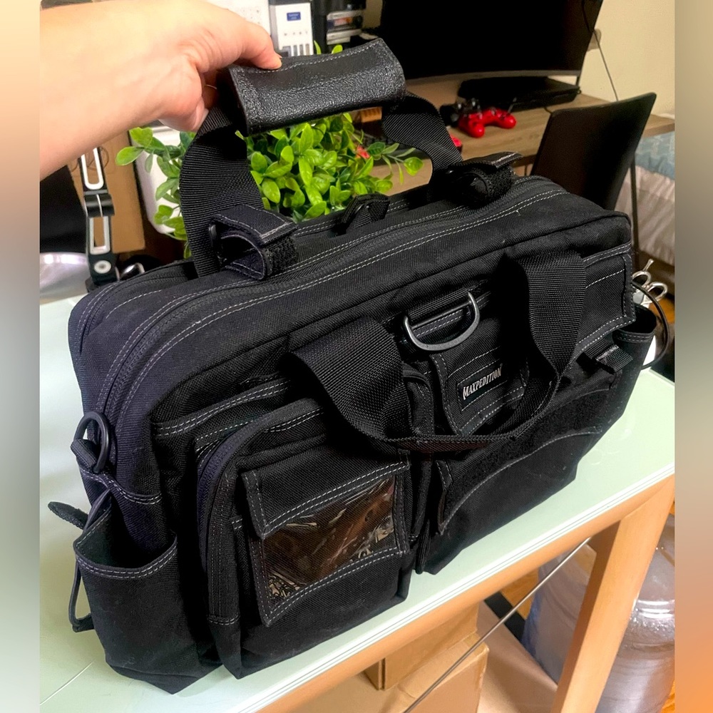 Maxpedition Operator Tactical Attache